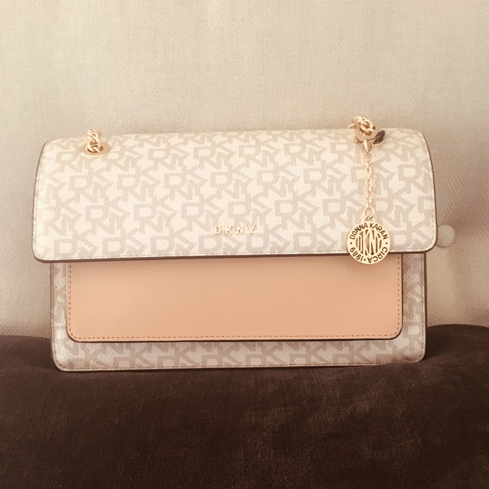 DKNY Bryant Signature Bag